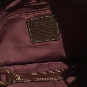 Coach Medium bag